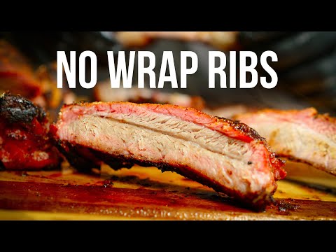 How to Make No Wrap Pork Ribs Recipe | Easy How-To...