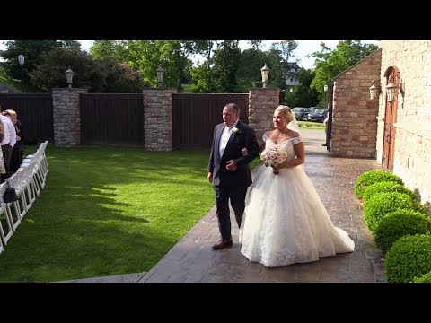 The Wedding Ceremony of Melanie & Nicholas (Part 1)