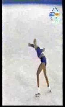 1995 WC Ladies FP Nicole Bobek