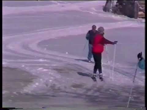 Hv Actief Rotterdam Wintersport Rauris 1991