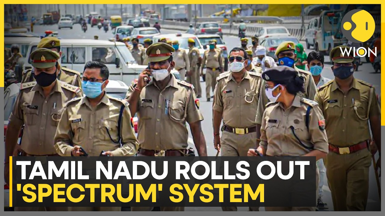 Tamil Nadu Launches ‘Spectrum’ System to Track Sexual Offenders by Risk | WION