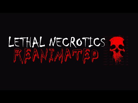 Lethal Necrotics Reanimated - Overhaul Sneak Peak (Garry's Mod)