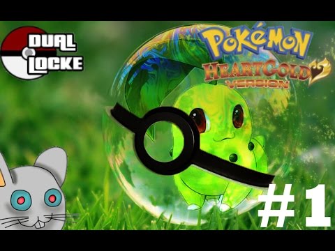 Pokemon HeartGold DualLocke Ep 1 |  EL Principio de una buena Aventura