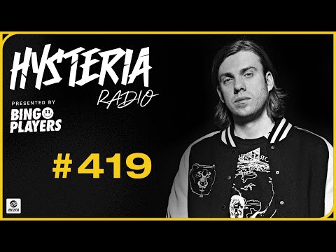 Hysteria Radio 419 (Jay Hardway)