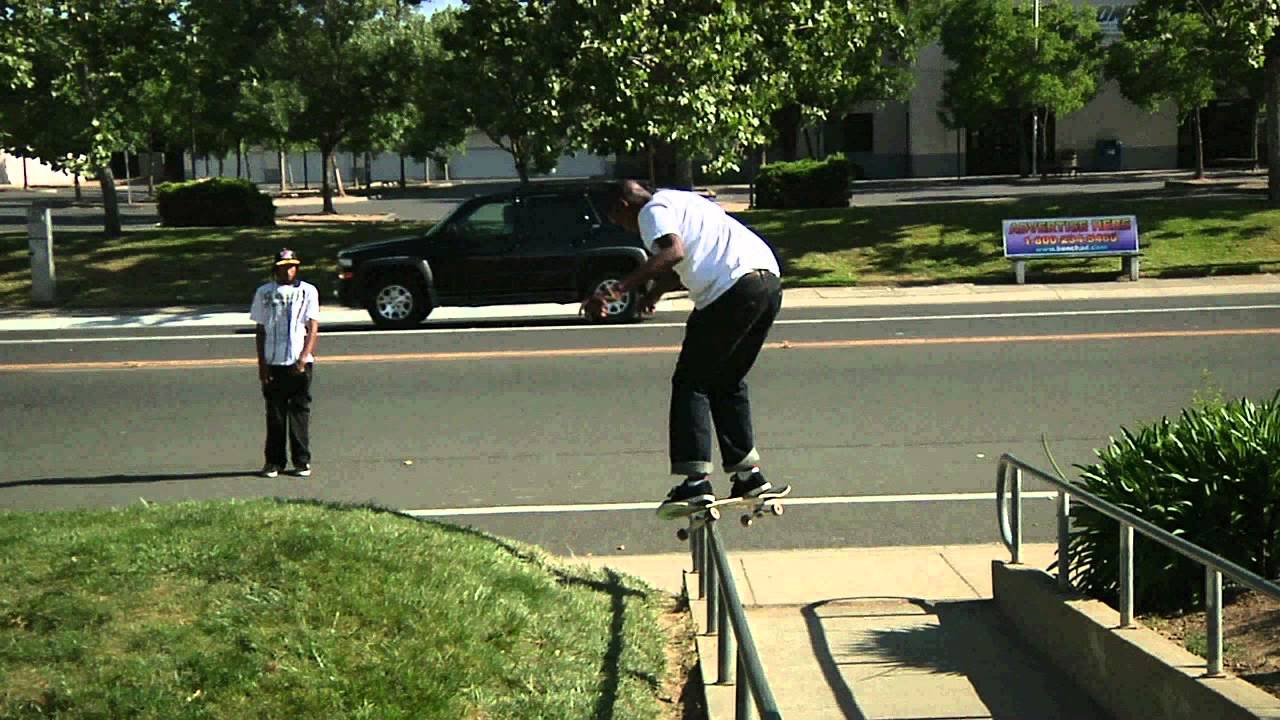 Miles Lawrence - 2014 Video part