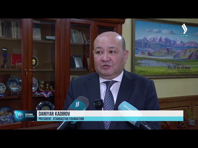 Стартовал приём заявок на участие в международном конкурсе «Ұлы Дала-2025»