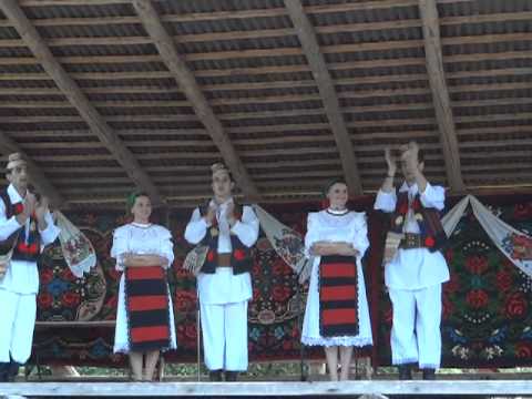 Ansamblul Doina Muresului, Reghin