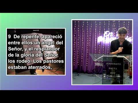 Medita en las promesas de Dios | Lautaro Ibarrola