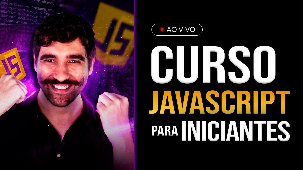 Curso JavaScript para Iniciantes