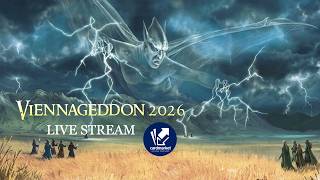 ViennaGeddon 2026 Live Stream with Live Commentary 🧙♂️ | Old School Magic the Gathering #mtg9394
