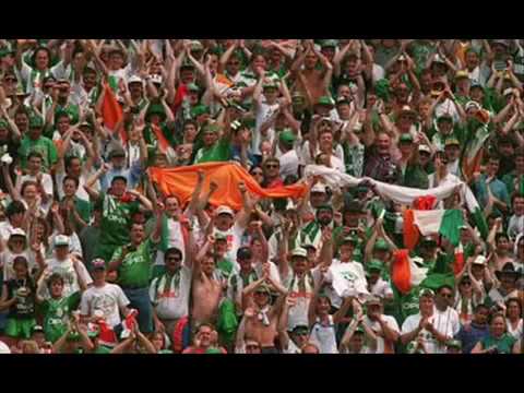 Irish Hearts United - World Cup 94 - "Songs of Eamonn Patrick".