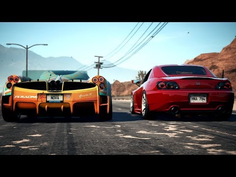 Need For Speed: Payback - Walkthrough #51 [1080 FullHD]