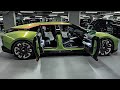 2024 HiPhi Z Den Mest Fantastiska Elbilen