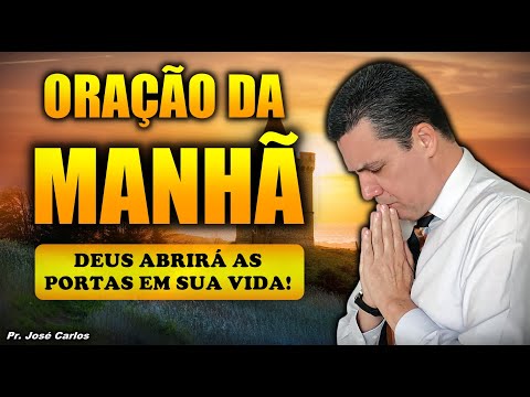 ((🔴)) Oração do dia 11 de outubro com o pastor José Carlos