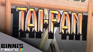 Binni's Retro - Tai-Pan (ZX Spectrum)