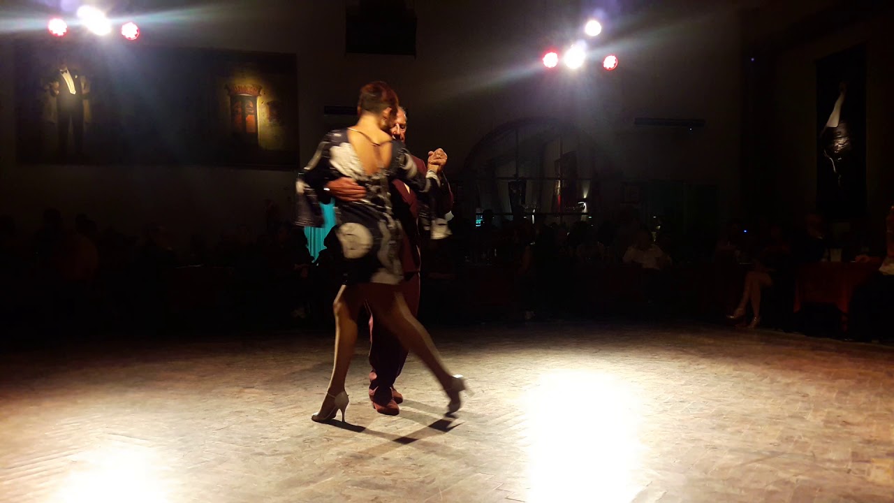 Natacha Poberaj y Gallego Manolo