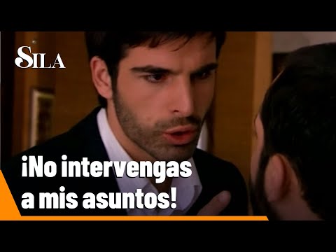 Cihan y Boran están peleando - Sila Capítulo 30