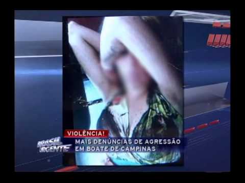 Brasil Urgente Campinas 16 03 12-bloco 02