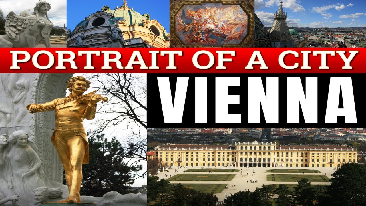 Portrait of a City: Vienna
