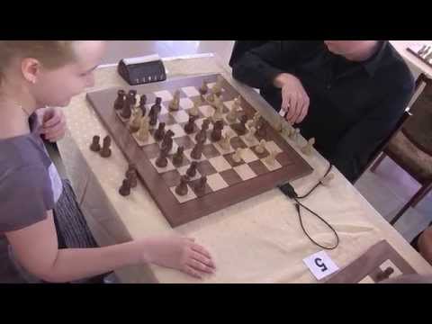Kamskii Sutovskii Kostenjuk Gunina Loop Chess Sochi (AkvaLoo) 2013
