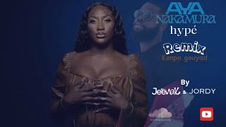JEEWAY x JORDY - HYPE REMIX KONPA GOUYAD 2024