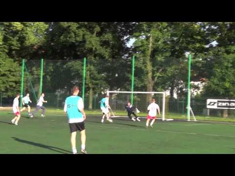 Bramki zespołu Fidasz z 11. edycji ligi