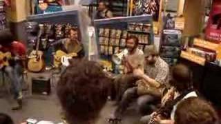 MewithoutYou - Nice and Blue Part II (acoustic)