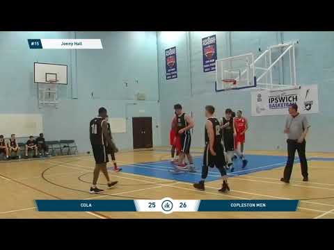 Copleston Sixth Form vs City of London Academy - Week 13 | 2017/18 Season