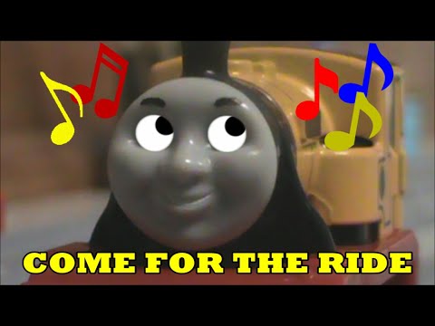 Thomas' Friendship Tales: Sing Alongs - Come for the Ride