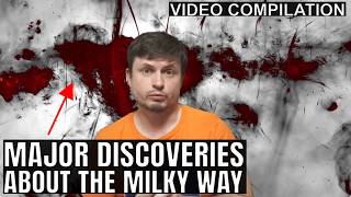 Incredible Milky Way Galaxy Discoveries From 2024-2025 (3 Hour Video Compilation)