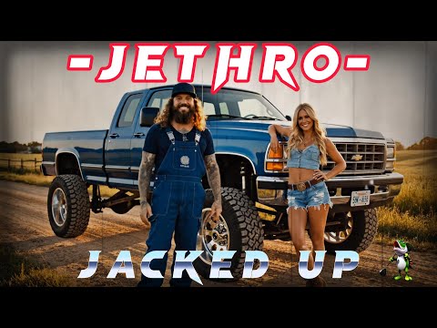 Best New Country | Jethro / with Jaxxon Black -Jacked Up (Official Music) #newcountry #countrymusic