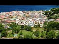 Roseau Walking Tour Dominica 4K UHD Virtual Trip