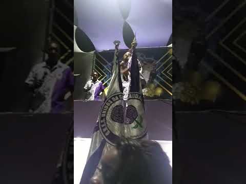 Encontro de Rainhas na Unidos da Saudade 2020