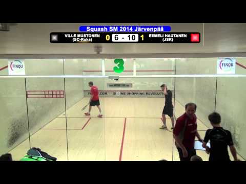 SM2014   MB Eemeli Hautanen JSK - Ville Mustonen SC Ruka