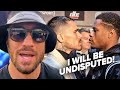 VASYL LOMACHENKO READY TO BEAT HANEY KAMBOSOS 2 WINNER; RATES CRAWFORD BETTER SOUTHPAW THAN SPENCE!