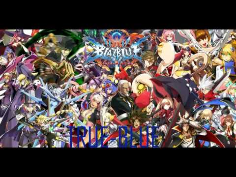 Blazblue CENTRAL FICTION Console opening full