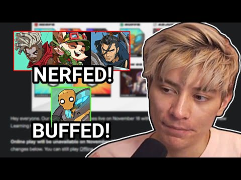 BIG 2XKO Balance Patch Notes + Single Player Mode