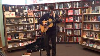 Luther Dickinson - Arkabutla - Grimey's Too - Nashville - 3/20/14