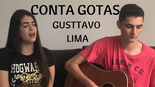 Gusttavo Lima - Conta-Gotas (Cover Lara Guimarães)