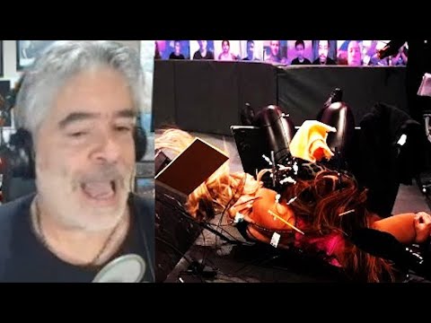 Vince Russo on Vince McMahon Punishment Angles