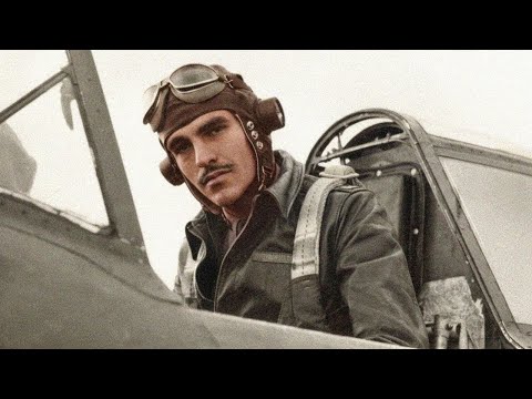 They Called Him a Coward for Running Away — Until He Became America's Deadliest Ace