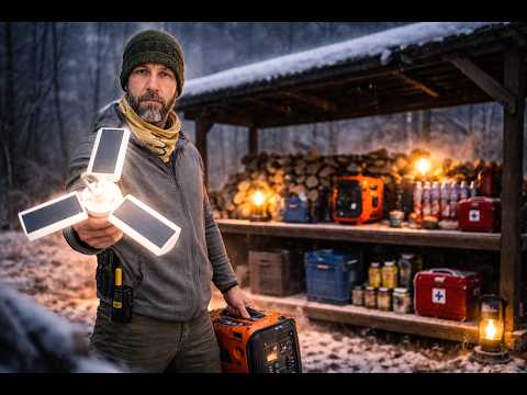 It’s COMING! ULTIMATE Winter Storm Prep Guide!