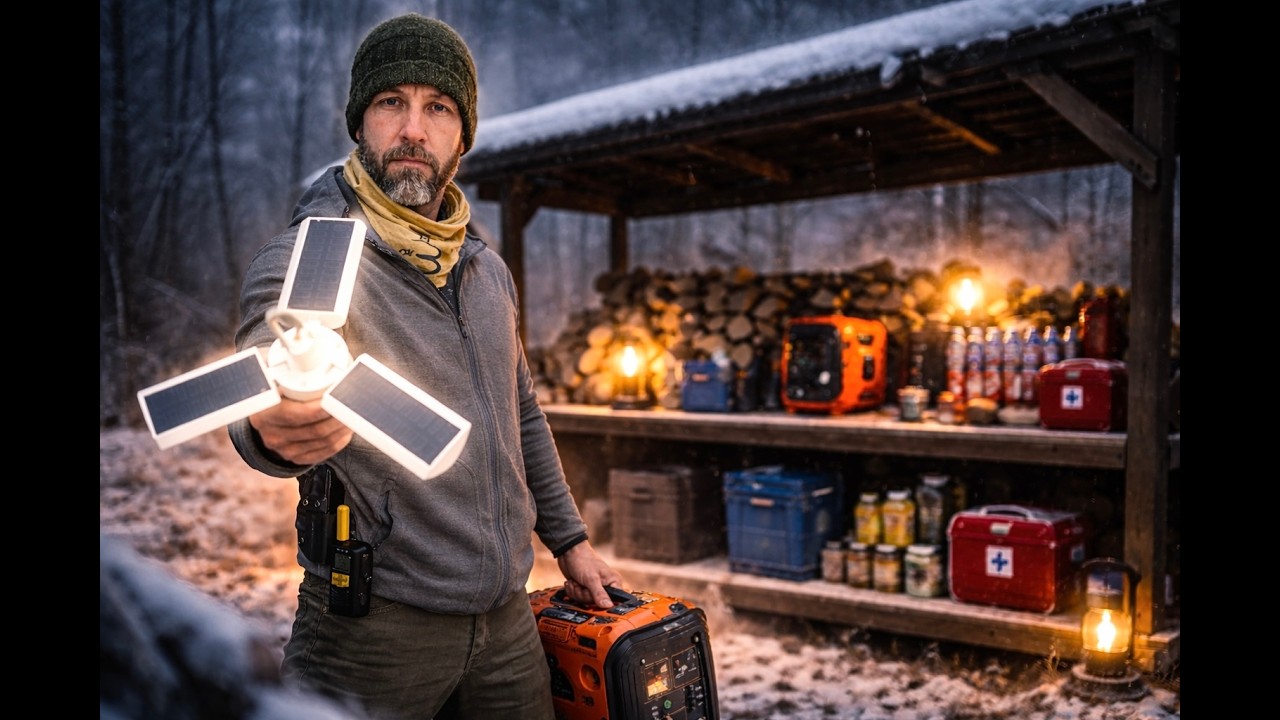 It’s COMING! ULTIMATE Winter Storm Prep Guide!