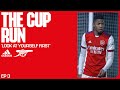 INSIDE HALE END | Episode 3 | The Cup Run