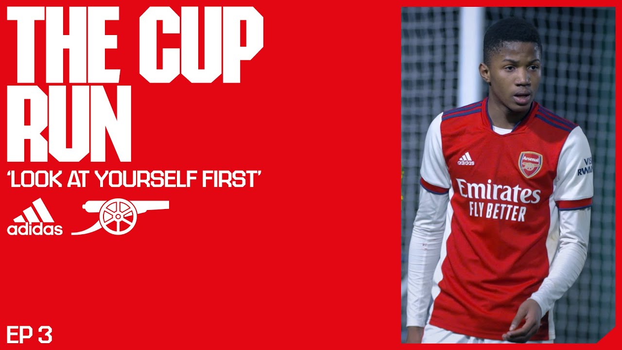 INSIDE HALE END | Episode 3 | The Cup Run