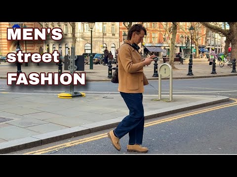Street Fashion in London: Everyday Style with Character