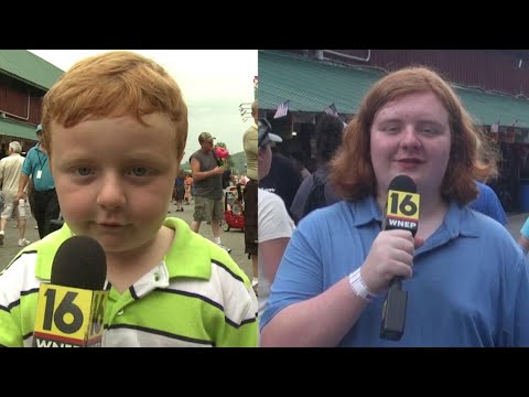 還記得超愛講 apparently 爆紅的小男孩嗎？十年過去現在長大還愛講 apparently 嗎？一起來看他的採訪！ (The Apparently Kid: 10 Years Later)