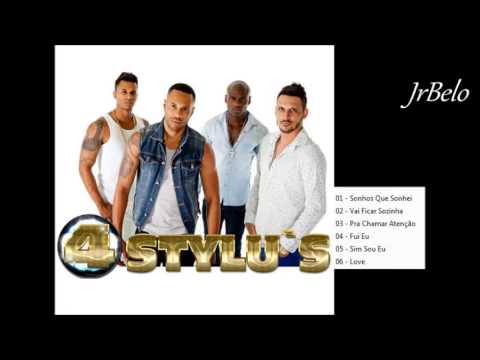 Grupo 4 Stylus Cd Completo EP 2015 JrBelo