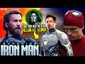 RDJ As Superior Iron Man Steve Rogers Return For Secret Wars Wild Doctor Doom Vs Tony Stark Plan