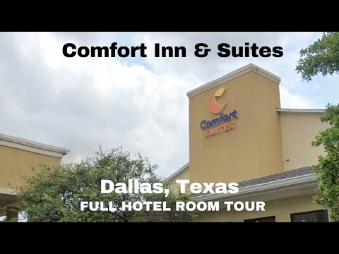 HOTEL REVIEW: Comfort Suites Near Dallas Love Field, Dallas TX